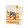 Kaart 'Zesty Zebra' - A6
