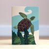 Kaart 'Tidal Turtle' - A6 - Image 2